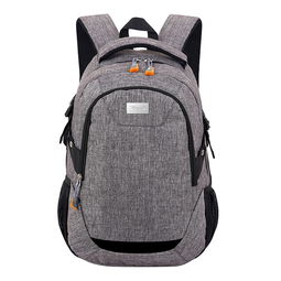 廠家直銷(xiāo)純色尼龍休閑雙肩包 男大容量出差旅行包商務(wù)背包定制