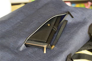 防水大容量,輕便隨行 knomo折疊旅行包體驗