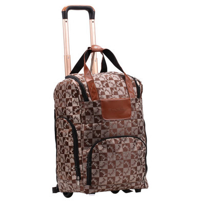 掌握三大標準選擇合適的拉桿旅行包