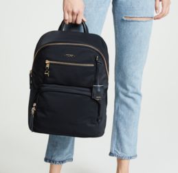 18秋冬款,國內 3290 tumi 途米 女士 voyageur系列 hagen 雙肩包 0196302d1849元包郵 需領券 西集網優惠 白菜哦