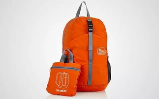 塞進口袋的旅行包 超輕便攜帶能裝下長假所有衣服 丨優品