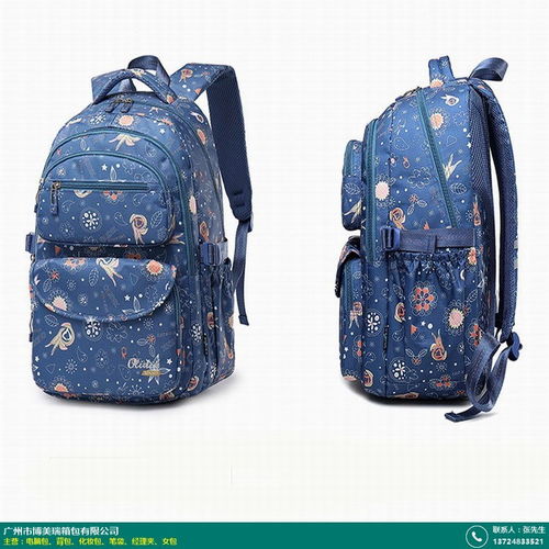 帆布 男士背包專業定制 博美瑞箱包