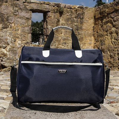 旅游包手提旅行包大容量防水可折疊行李包男旅行袋出差待產包女士