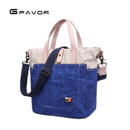 源點帆布旅行包 復古與實用的完美結合，廠家直銷惠享品質