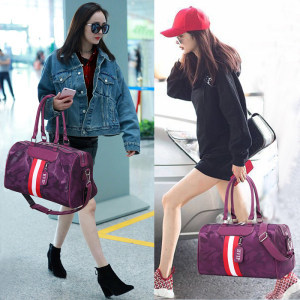 潮時尚旅行包圖片大全 出行時尚指南