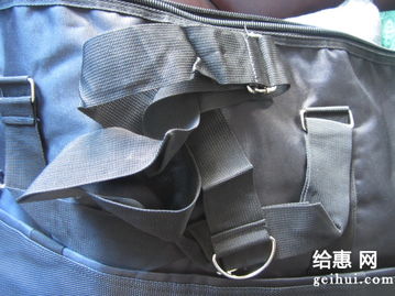 尼龍旅行包 輕便耐用的出行伴侶