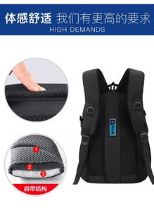 商務旅行新風尚 定制Logo的USB雙肩包，打造戶外休閑與辦公效率的完美融合