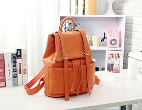 潮包推薦 積卡遜GC 661韓版復古雙肩包，打造你的時尚休閑風