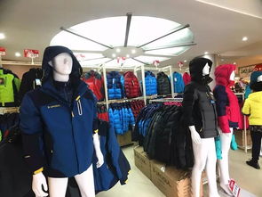 上海服裝集團(tuán)羽絨服特賣會來松江啦 萬件千款 1折起 69元起