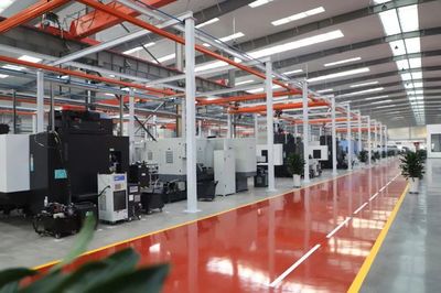 10億元數字化新工廠在奎文投產，引領互聯網信息服務新篇章